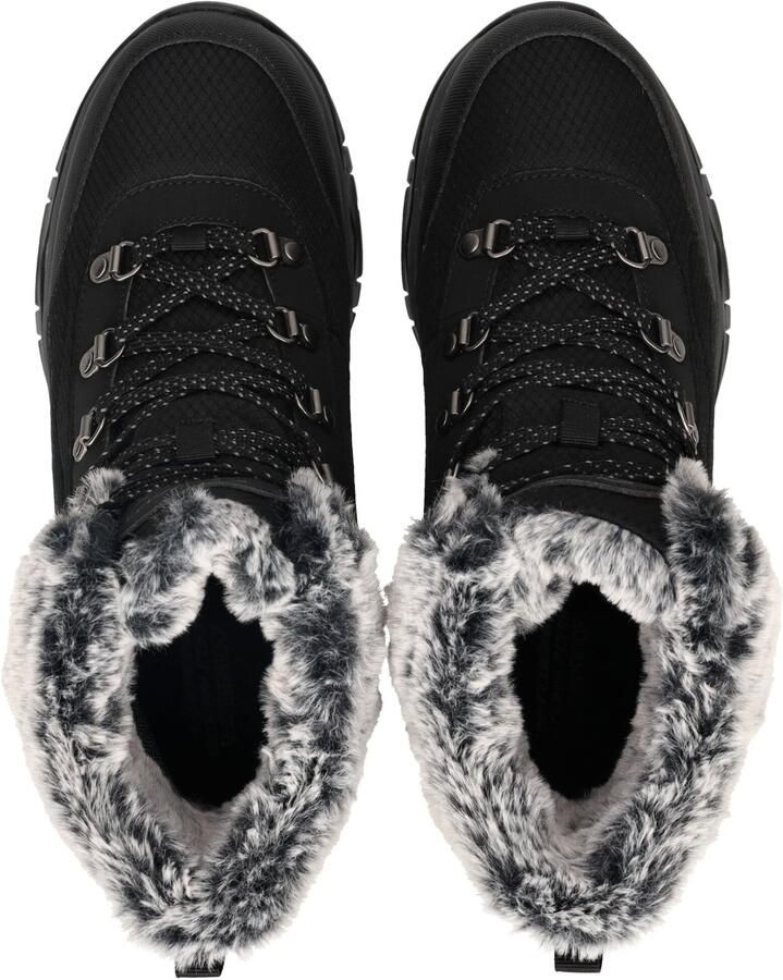 Skechers Winterlaarzen TREGO-STORMIE Snowboots veterlaarzen met slipvaste loopzool - Foto 5