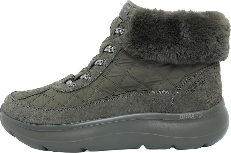 Skechers ON-THE-GO ENCORE MAISIE Dames Instappers Olive - Foto 2