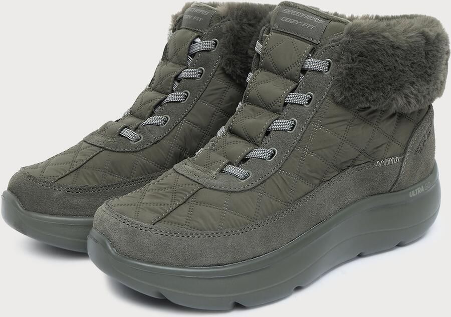 Skechers ON-THE-GO ENCORE MAISIE Dames Instappers Olive - Foto 5