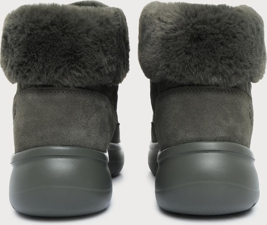 Skechers ON-THE-GO ENCORE MAISIE Dames Instappers Olive - Foto 4