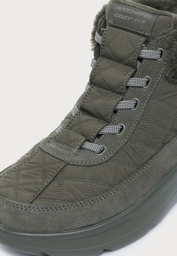 Skechers ON-THE-GO ENCORE MAISIE Dames Instappers Olive - Foto 6