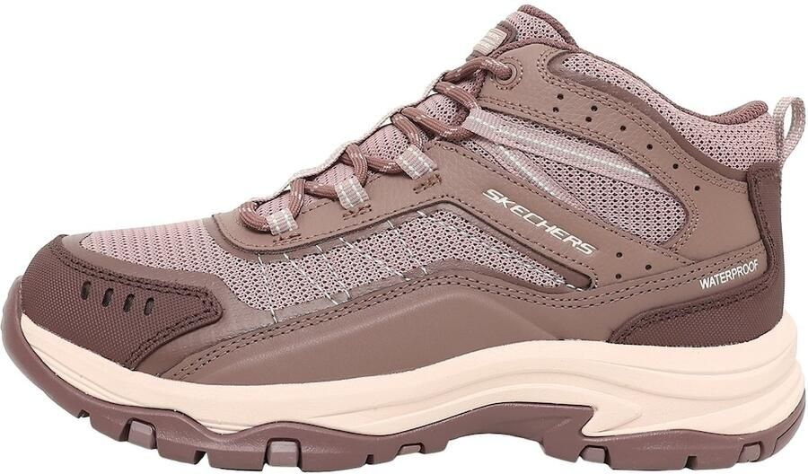 SKECHERS Veterlaarsjes 'TREGO' sering mauve - Foto 13