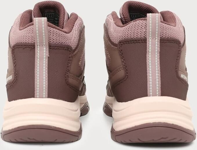 SKECHERS Veterlaarsjes 'TREGO' sering mauve - Foto 3