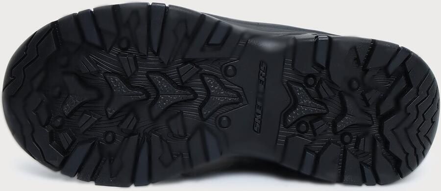 Skechers Trego Ashaway dames wandelschoenen Zwart - Foto 9