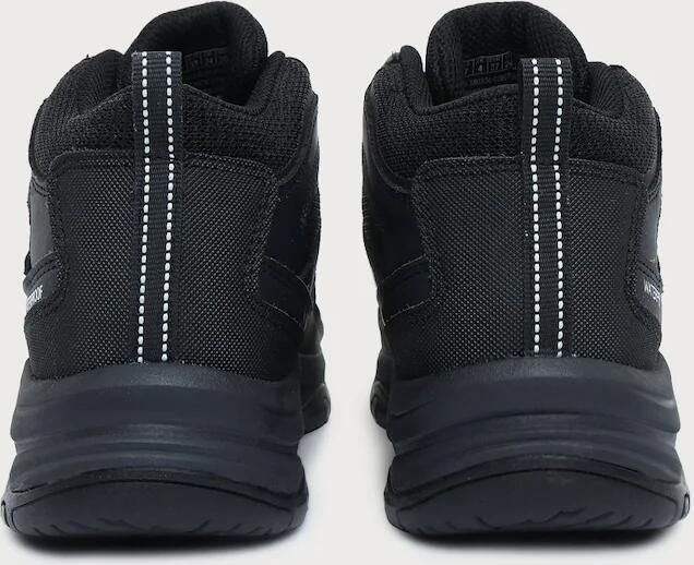 Skechers Trego Ashaway dames wandelschoenen Zwart - Foto 10