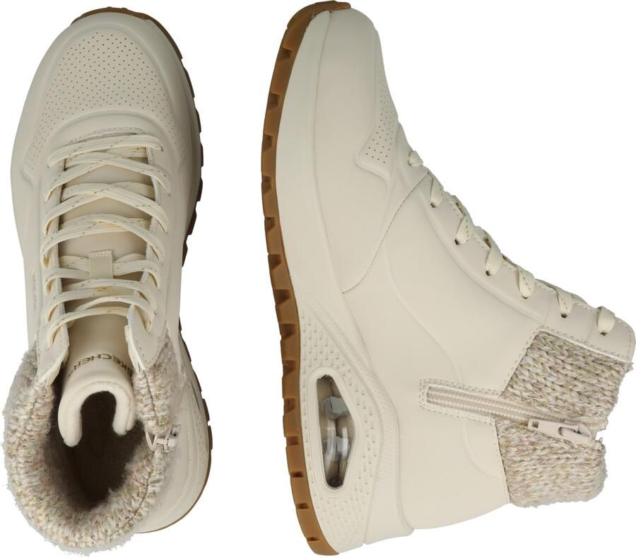 Skechers Winterlaarzen UNO Rugged Sneeuwlaarzen met Skech-Air luchtkamerzool - Foto 8