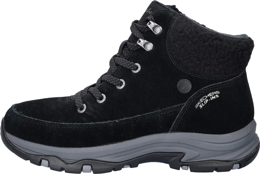 Skechers Slip-ins Waterproof Veterboots zwart Dames - Foto 9