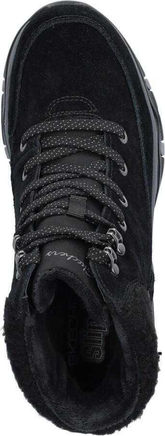 Skechers Slip-ins Waterproof Veterboots zwart Dames - Foto 10