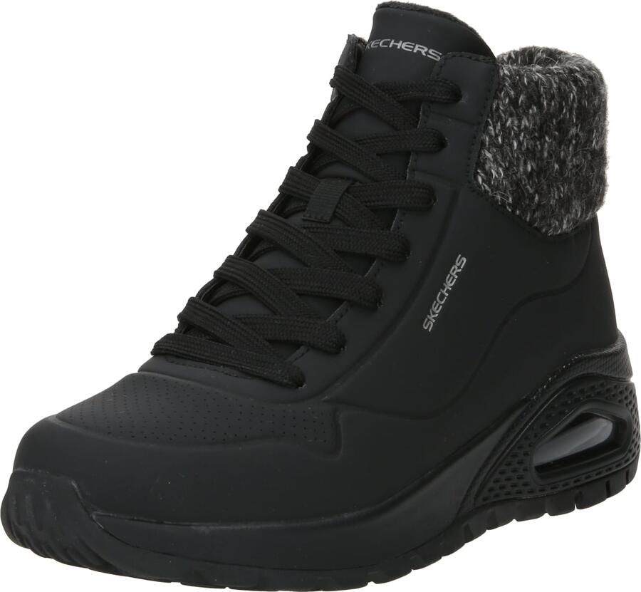 Skechers Winterlaarzen UNO Rugged Sneeuwlaarzen met Skech-Air luchtkamerzool - Foto 9