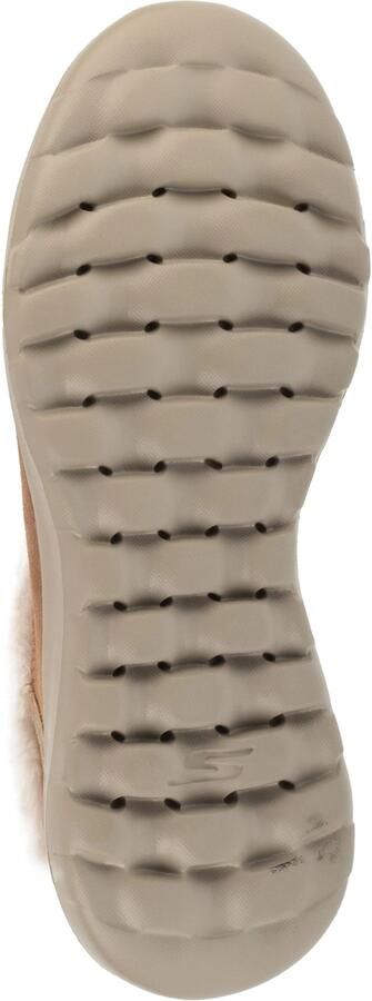 Skechers Hands Free Slip-Ins On-the-Go dames gevoerde boot Cognac - Foto 4