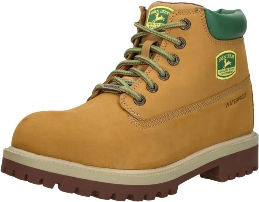 Skechers Veterlaarzen SERGEANTS JOHN DEERE-DOZER Laarzen met John Deere Collaboration - Foto 6