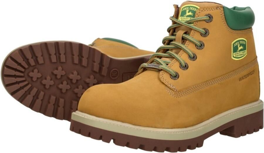 Skechers Veterlaarzen SERGEANTS JOHN DEERE-DOZER Laarzen met John Deere Collaboration - Foto 7