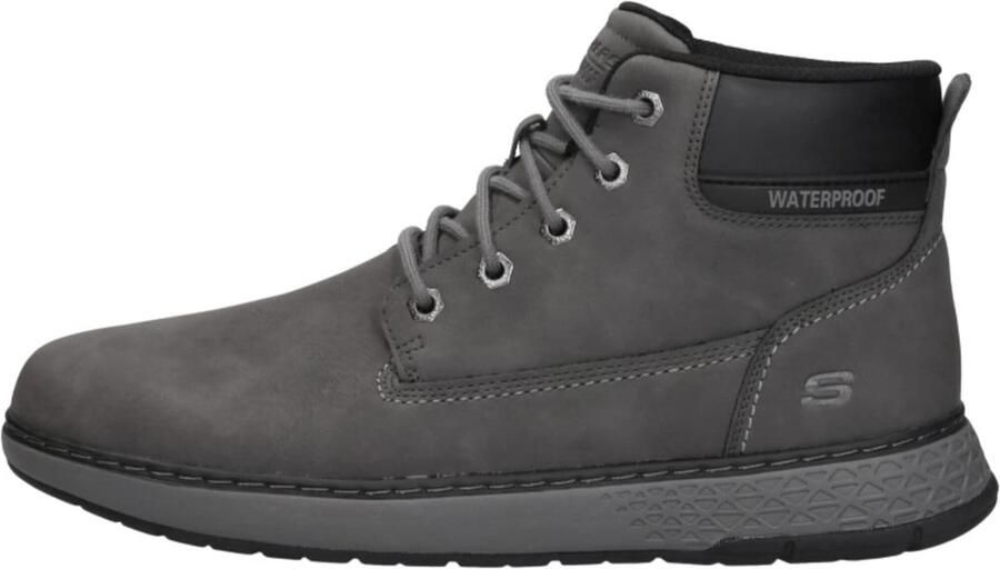 Skechers Veterschoenen GARLAN veterschoenen laarzen met dempende zooltechnologie - Foto 9