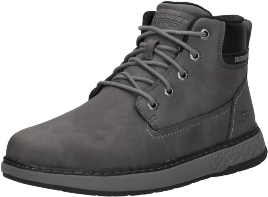 Skechers Veterschoenen GARLAN veterschoenen laarzen met dempende zooltechnologie - Foto 2
