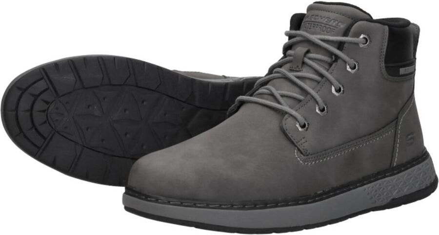 Skechers Veterschoenen GARLAN veterschoenen laarzen met dempende zooltechnologie - Foto 11