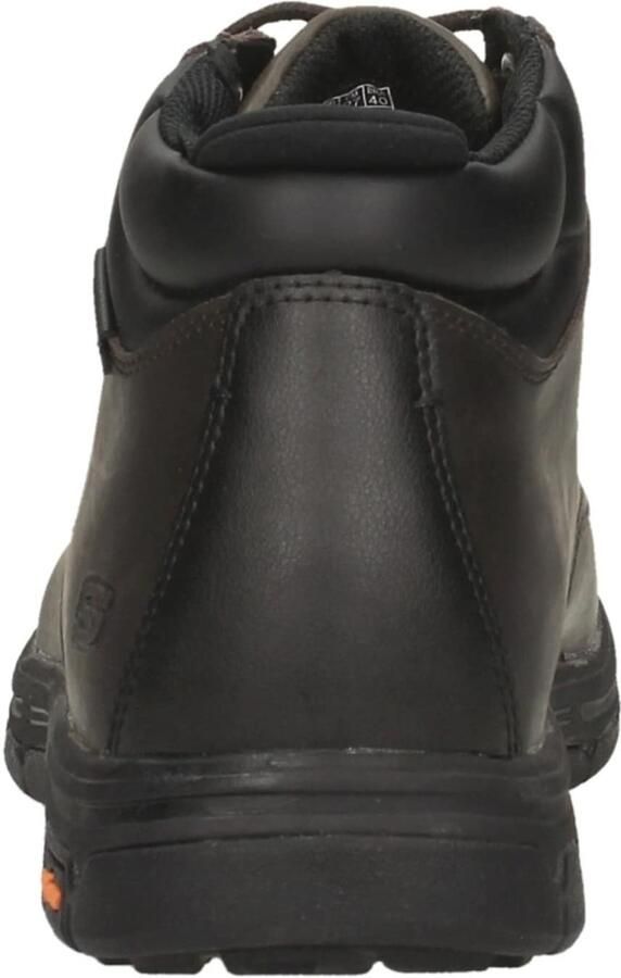 Skechers Relaxed Fit: Segment 2.0 Brogden Veterschoenen Hoog Donkerbruin - Foto 5