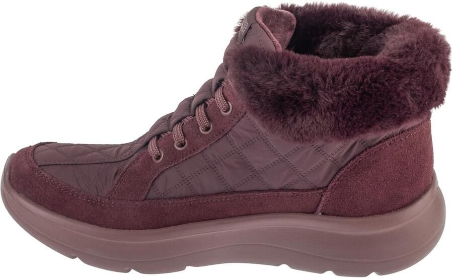 Skechers Slip-Ins: On-The-GO Encore Elisa Vrouwen Rood Laarsjes - Foto 2