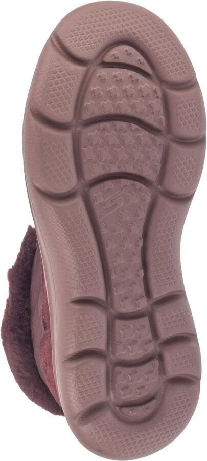 Skechers Slip-Ins: On-The-GO Encore Elisa Vrouwen Rood Laarsjes - Foto 5