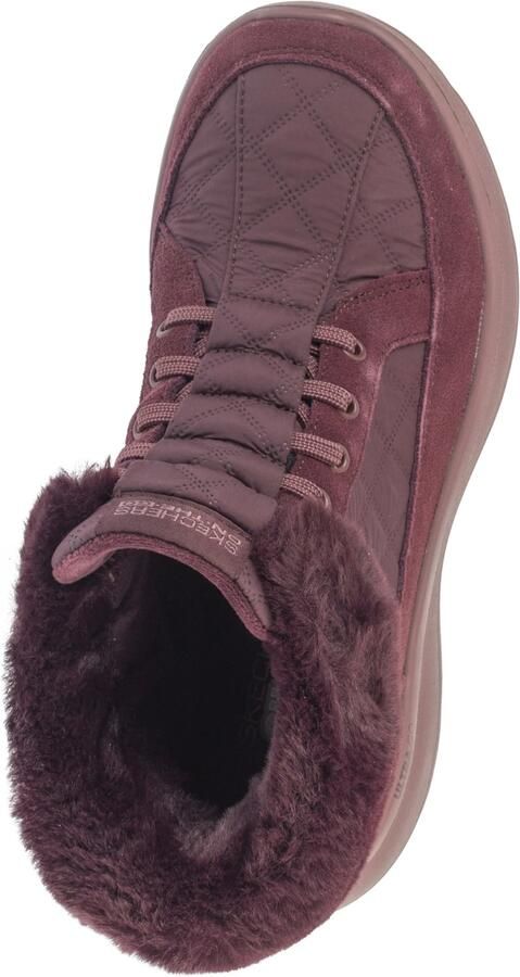 Skechers Slip-Ins: On-The-GO Encore Elisa Vrouwen Rood Laarsjes - Foto 4