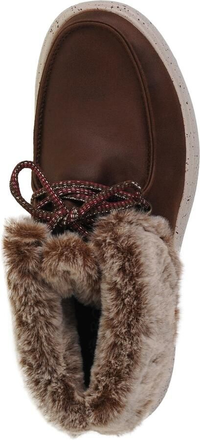 Skechers Skipper Hang Glider 113443-BRN Vrouwen Bruin Laarzen - Foto 8