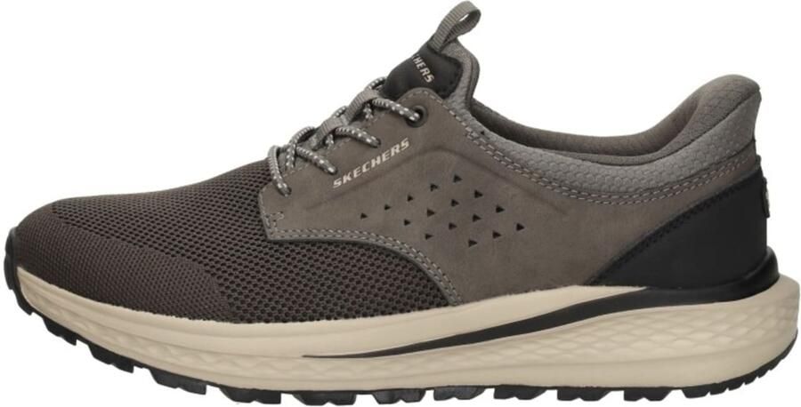 Skechers Heren Slip-ins Relaxed Fit Slade Ultra Colorado 211390 DKTP - Foto 9