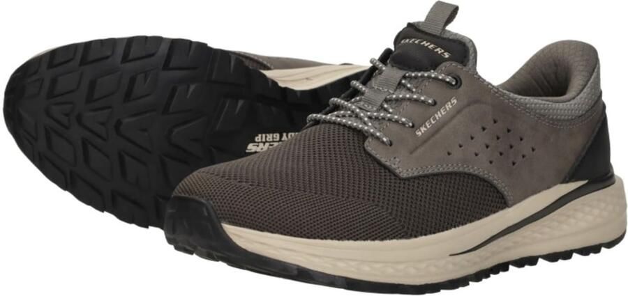 Skechers Heren Slip-ins Relaxed Fit Slade Ultra Colorado 211390 DKTP - Foto 13