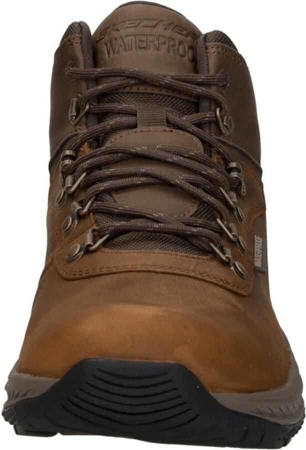 Skechers Trekkingschoenen MEROE-PIKEMAN Trekking-boots sneaker met hielkussen - Foto 3