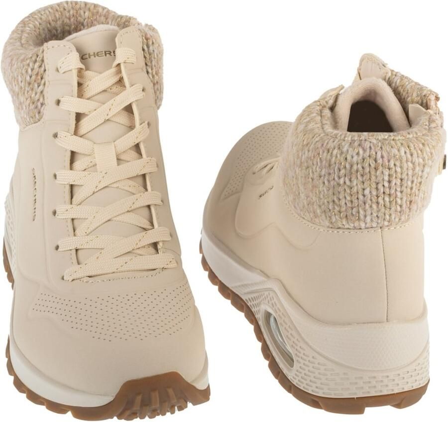 Skechers Winterlaarzen UNO Rugged Sneeuwlaarzen met Skech-Air luchtkamerzool - Foto 9