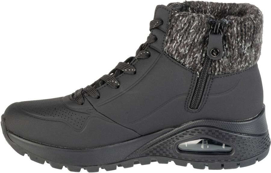 Skechers Winterlaarzen UNO Rugged Sneeuwlaarzen met Skech-Air luchtkamerzool - Foto 11