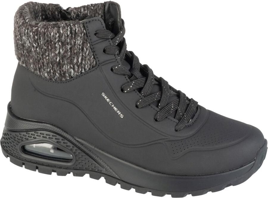 Skechers Winterlaarzen UNO Rugged Sneeuwlaarzen met Skech-Air luchtkamerzool - Foto 16