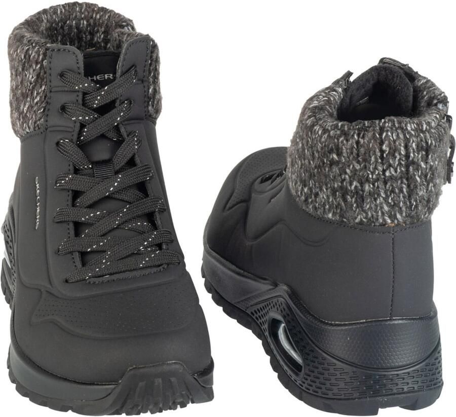 Skechers Winterlaarzen UNO Rugged Sneeuwlaarzen met Skech-Air luchtkamerzool - Foto 10