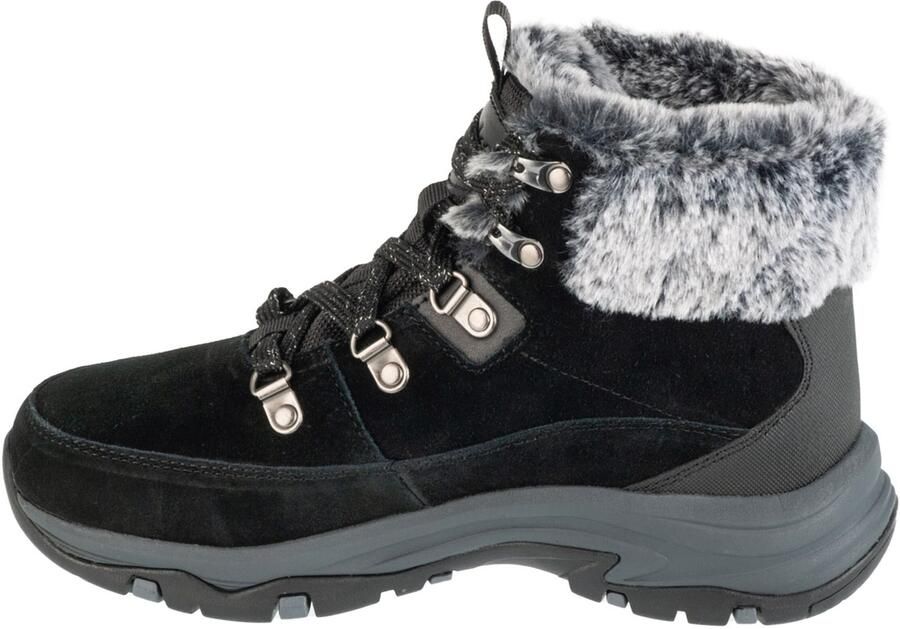 Skechers Winterlaarzen TREGO Chunky boots vrijetijdsschoen winterlaarzen met plateauzool - Foto 2