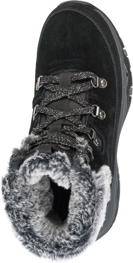 Skechers Winterlaarzen TREGO Chunky boots vrijetijdsschoen winterlaarzen met plateauzool - Foto 4