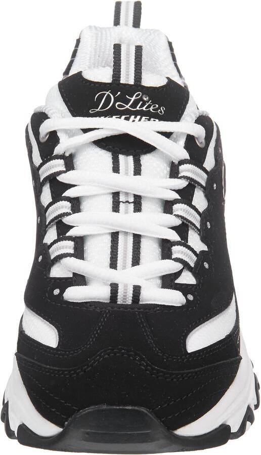 Skechers Sneakers D´Lites Biggest Fan in trendy chunky-style vrijetijdsschoen lage schoen veterschoen - Foto 10