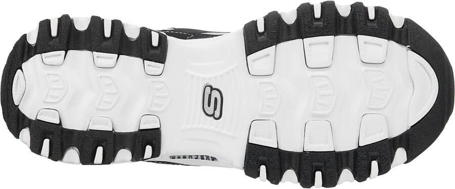 Skechers Sneakers D´Lites Biggest Fan in trendy chunky-style vrijetijdsschoen lage schoen veterschoen - Foto 11