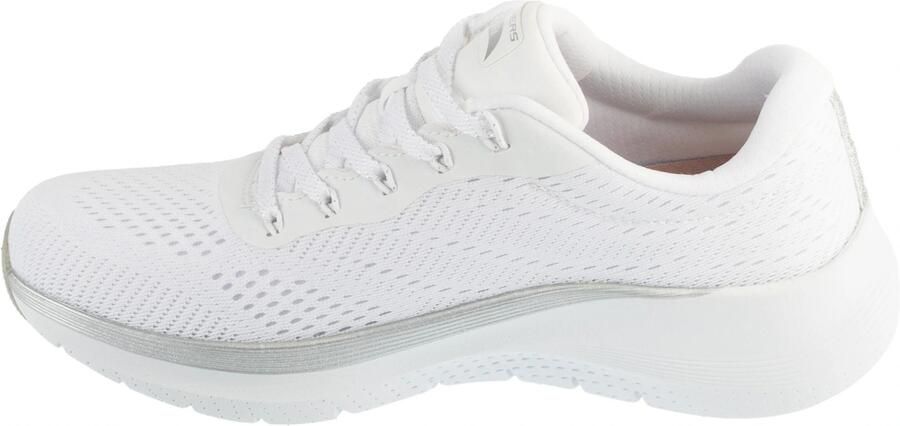 Skechers Arch Fit 2.0 Glow The Distance Vrouwen Wit Sportschoenen - Foto 6