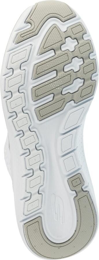 Skechers Arch Fit 2.0 Glow The Distance Vrouwen Wit Sportschoenen - Foto 3