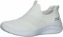 Skechers Slip-on sneakers ULTRA FLEX 3.0 CLASSY CHARM Slipper vrijetijdsschoen slip-on schoen met gepolsterde hiel - Thumbnail 4