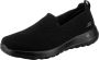 Skechers Sneakers Go Walk Joy Sensational Day - Thumbnail 2