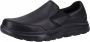 Skechers Flex Advantage SR heren werkschoenen Zwart - Thumbnail 4