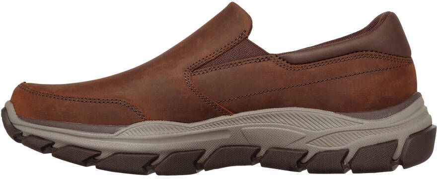 Skechers Instappers RESPECTED CALUM met stretchinzet opzij - Foto 5