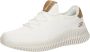 Skechers BOBS GEO CITY DAPPER herensneaker 1181733 OFWT wit - Thumbnail 3