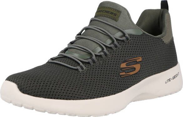 Skechers Dynamight 2.0 Tried N' True Sneakers Mannen olijfgroen - Foto 7