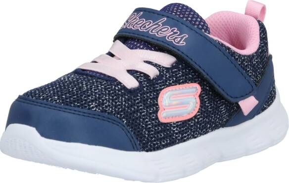 Skechers PEUTERS Comfy Flex MOVING ON Sneakers babyblauw 302107N NVPK - Foto 2