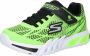 Skechers Flex Glow Elite Sneakers Groen Heren - Thumbnail 3