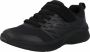 Skechers Microspec Texlor 403770L BBK voor een jongen Zwart Sneakers - Thumbnail 3