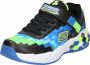 Skechers Mega Craft 2.0 Sneakers zwart Textiel - Thumbnail 2