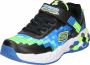 Skechers Mega Craft 2.0 Sneakers zwart Textiel Heren - Thumbnail 2