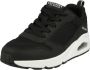 Skechers Street Uno Ice Sneaker Black - Thumbnail 2