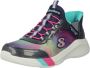 Skechers Dreamy Lites Colorful Prism Sneakers Donkerblauw Multicolour - Thumbnail 272